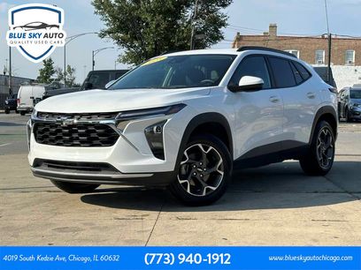 Used 2025 Chevrolet Trax LT w/ Driver Confidence Package