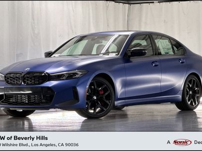 New 2026 BMW M340i M340i NA w/ Shadowloine Package