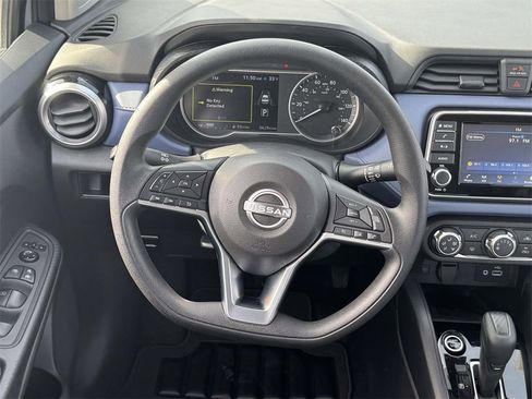 Used 2024 Nissan Versa SV w/ Trunk Package image 14