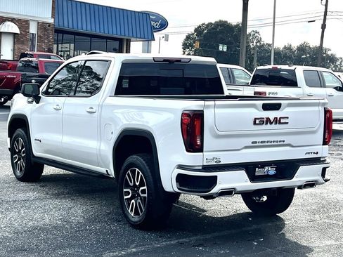 Used 2025 GMC Sierra 1500 AT4 w/ AT4 Premium Package image 3