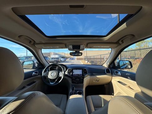 Used 2020 Jeep Grand Cherokee Limited image 3