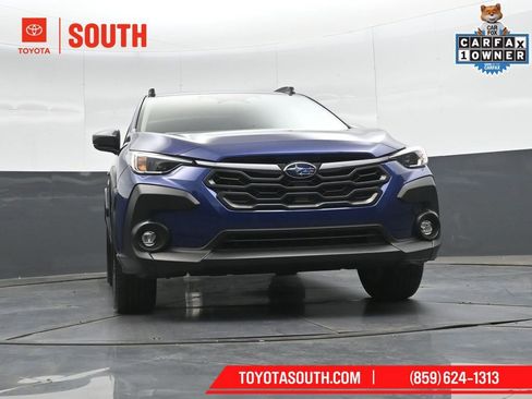 Used 2025 Subaru Crosstrek 2.5i Premium AWD/4WD image 39