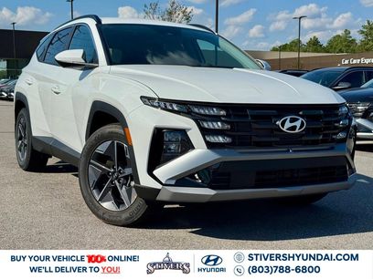 New 2026 Hyundai Tucson SEL