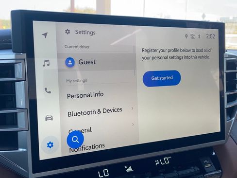 New 2025 Toyota Tundra 1794 Edition image 25