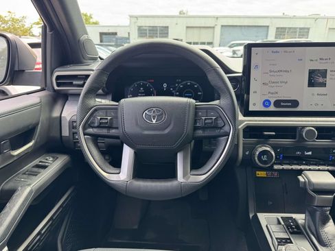 Used 2024 Toyota Tacoma 4x4 Double Cab Hybrid image 16