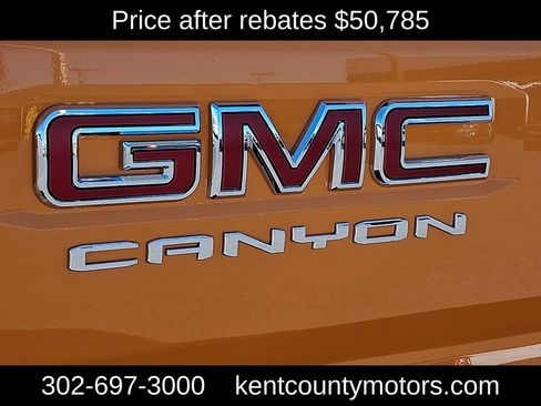New 2026 GMC Canyon AT4 w/ Technology Plus Package AWD/4WD image 22