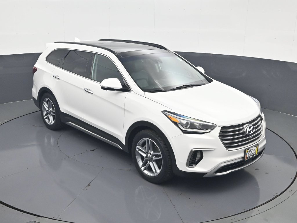 Used 2017 Hyundai Santa Fe Limited FWD image 17