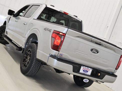 New 2025 Ford F150 XLT w/ Equipment Group 302A MID image 27