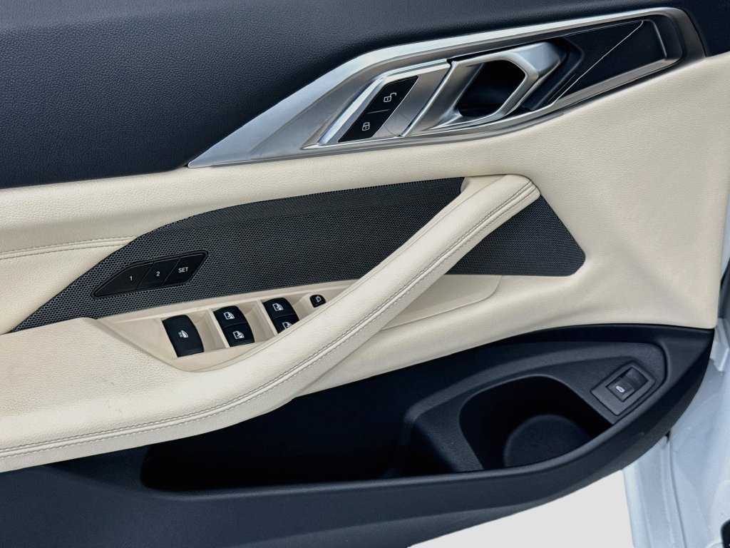 New 2027 BMW 430i Convertible w/ Premium Package RWD image 29