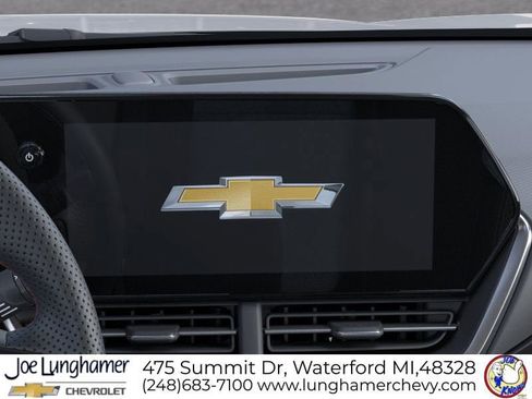 New 2026 Chevrolet Trax RS image 20