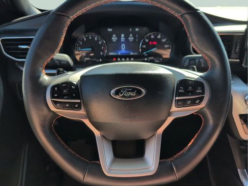 Used 2023 Ford Explorer Timberline w/ Timberline Technology Package image 10