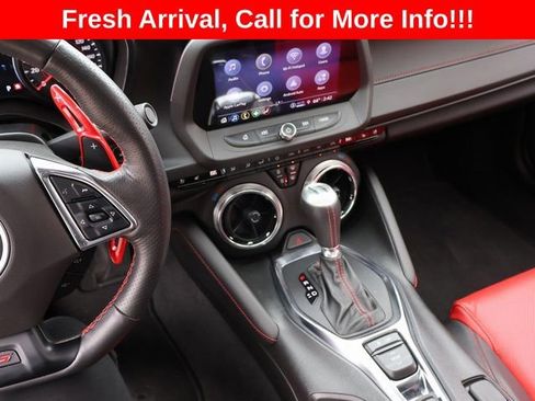 Used 2023 Chevrolet Camaro SS RWD image 19