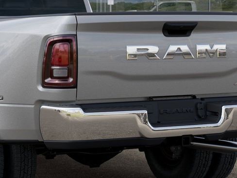New 2026 RAM 3500 Tradesman AWD/4WD image 14