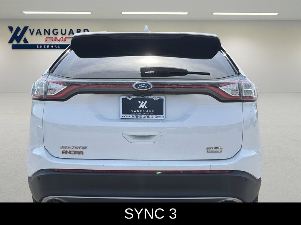 Used 2017 Ford Edge SEL w/ Equipment Group 201A FWD image 5