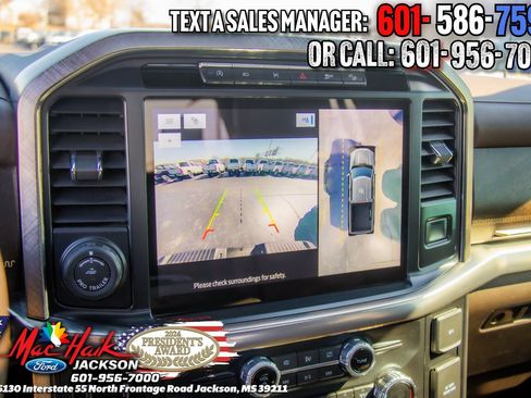 Used 2021 Ford F150 King Ranch w/ Equipment Group 601A High image 19