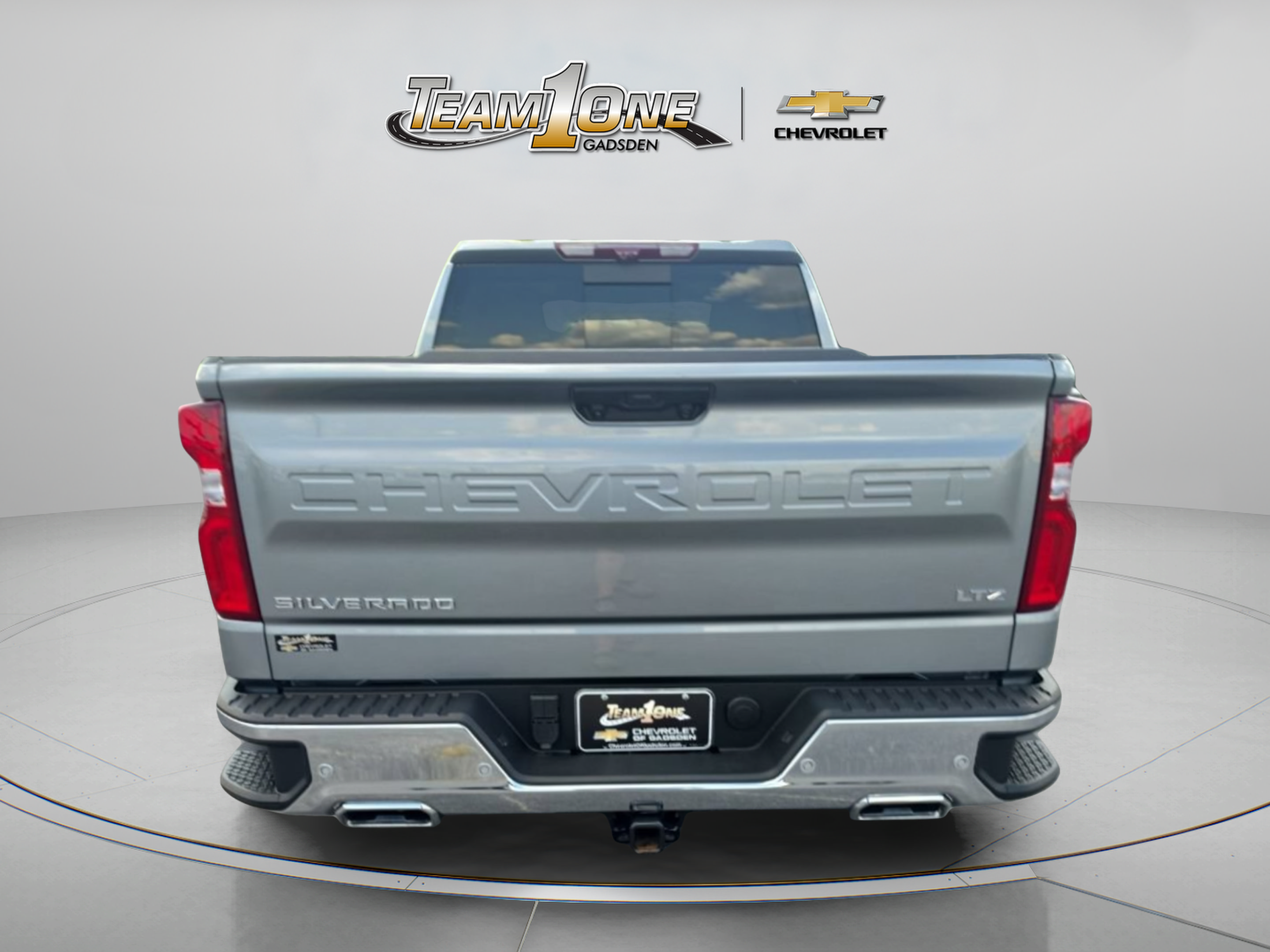 Used 2026 Chevrolet Silverado 1500 LTZ w/ LTZ Premium Package AWD/4WD image 7