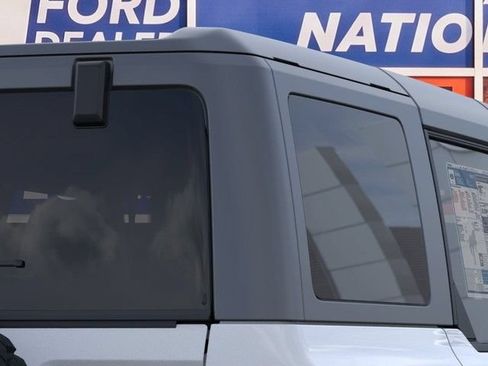 New 2026 Ford Bronco 4-Door AWD/4WD image 25