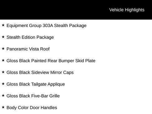 Used 2021 Ford Expedition Max Limited RWD image 1