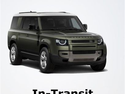 New 2026 Land Rover Defender 130 S