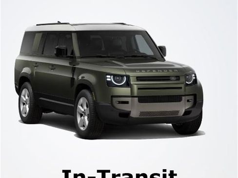 New 2026 Land Rover Defender 130 S image 1