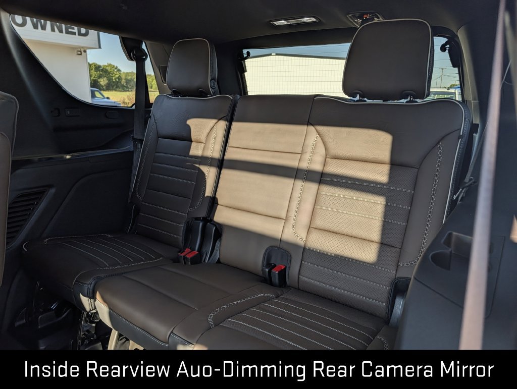 New 2027 GMC Yukon Denali Ultimate AWD/4WD image 29
