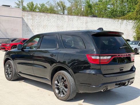 Used 2022 Dodge Durango GT w/ Blacktop Package AWD/4WD image 8