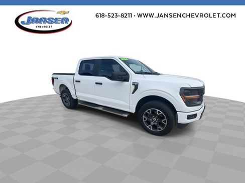 Used 2024 Ford F150 STX AWD/4WD image 2