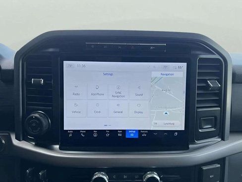 Used 2024 Ford F150 XLT w/ Equipment Group 302A MID image 11