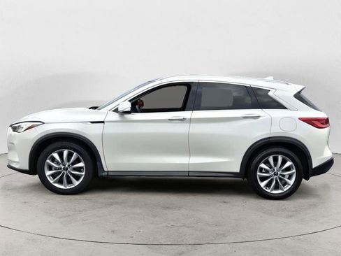 Used 2021 INFINITI QX50 Luxe FWD image 6