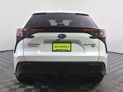 Used 2023 Subaru Solterra AWD image 5