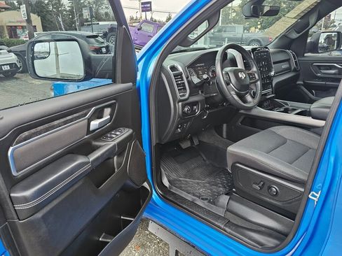Used 2024 RAM 1500 Big Horn image 18