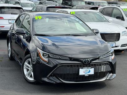 Used 2019 Toyota Corolla SE