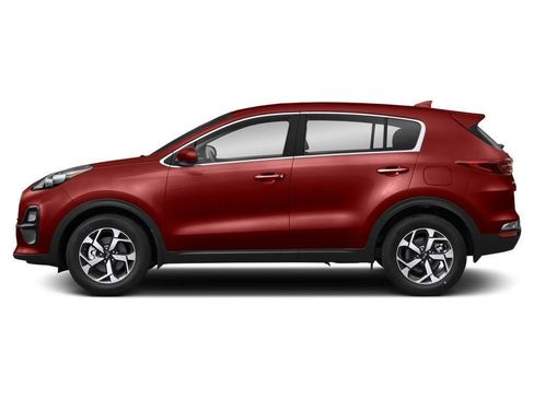 Used 2020 Kia Sportage S w/ S Sunroof Package AWD/4WD image 3