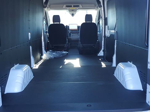 New 2025 Ford Transit 250 148 Medium Roof w/ Load Area Protection Package image 7
