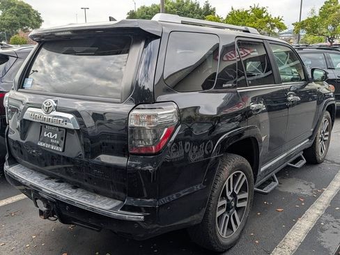 Used 2015 Toyota 4Runner Limited image 2
