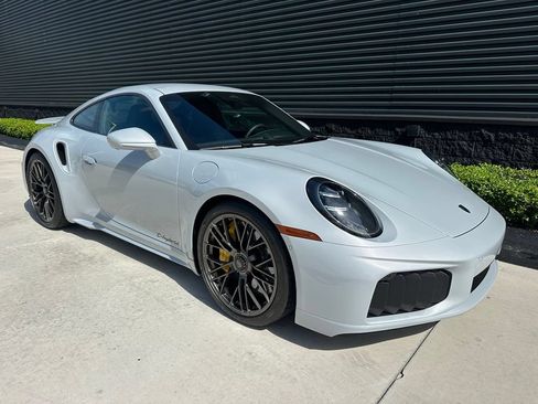 Used 2026 Porsche 911 Turbo S AWD/4WD image 12