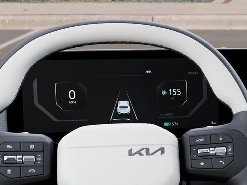 New 2026 Kia EV6 GT-Line AWD/4WD image 21