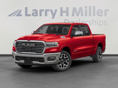 New 2026 RAM 1500 Laramie image 1
