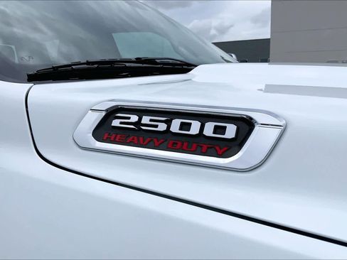 Used 2024 RAM 2500 Laramie w/ Protection Group AWD/4WD image 30