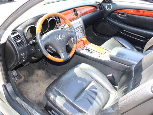 Used 2002 Lexus SC 430 Convertible RWD image 21