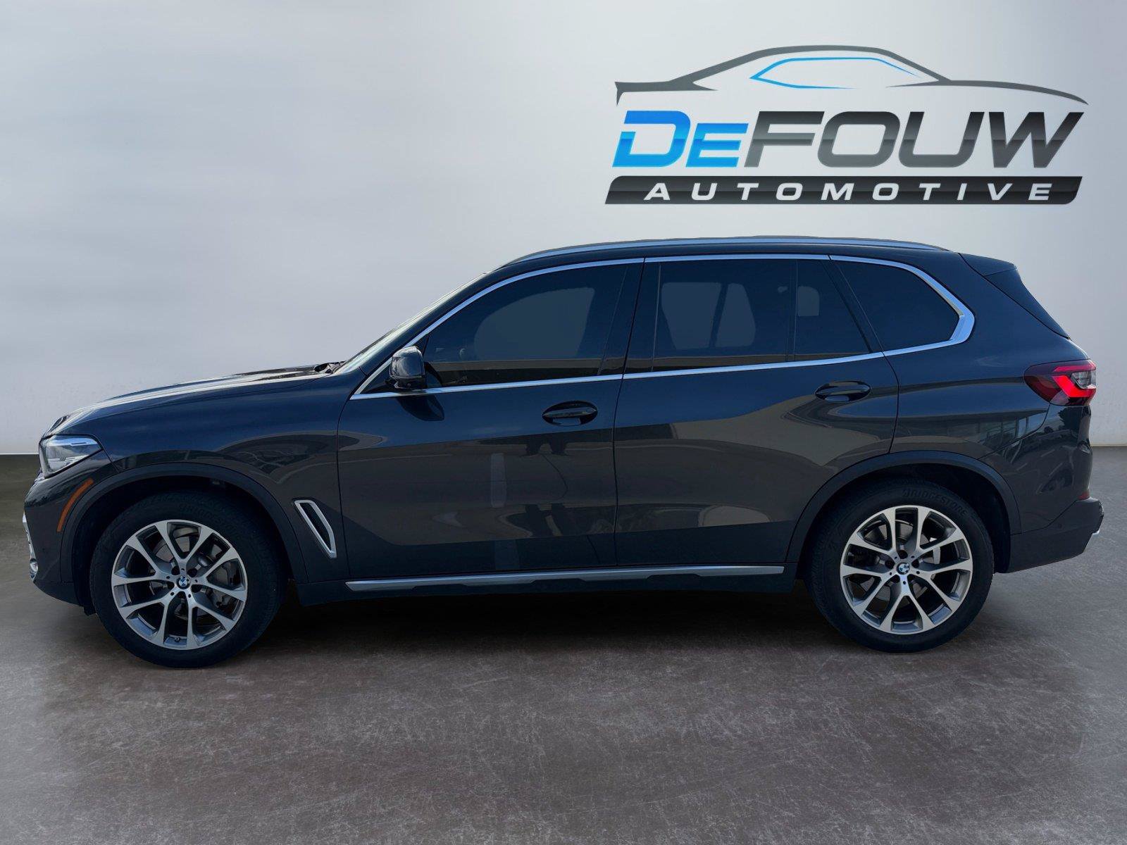 Used 2021 BMW X5 xDrive40i w/ Premium Package 2 AWD/4WD image 10
