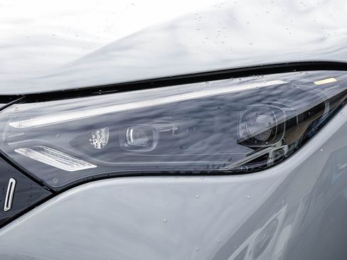 Used 2023 Mercedes-Benz EQE AMG 4MATIC Sedan image 7