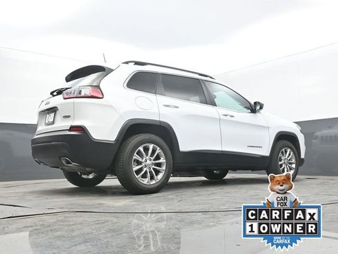 Used 2022 Jeep Cherokee Latitude Lux image 59