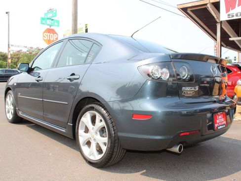 Used 2008 MAZDA MAZDA3 s Grand Touring FWD image 4