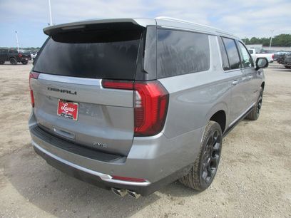 New 2026 GMC Yukon XL Denali w/ Denali Reserve Package