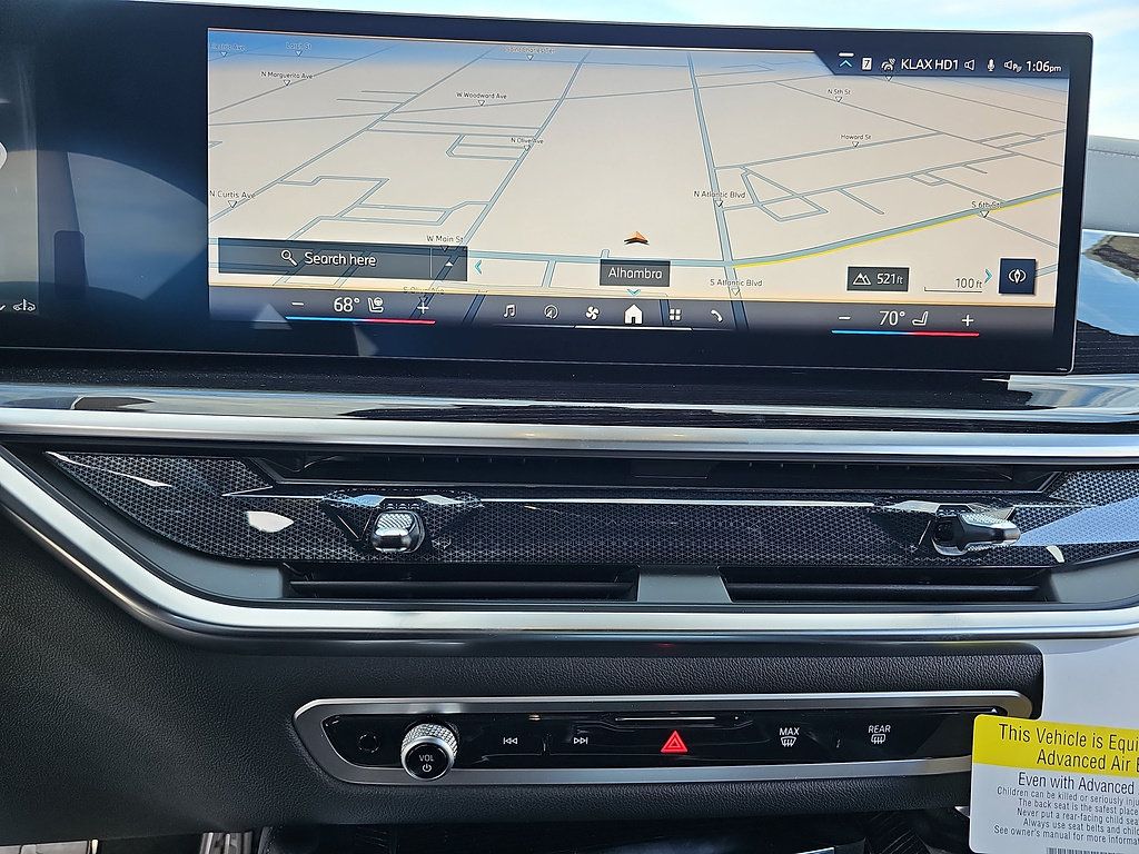 New 2026 BMW X6 xDrive40i AWD/4WD image 22