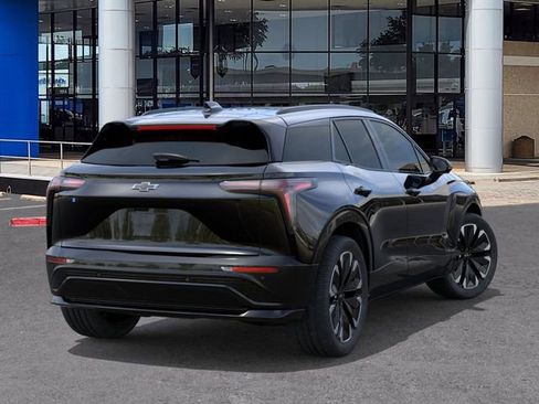 New 2026 Chevrolet Blazer EV RS FWD image 4