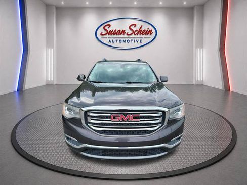 Used 2017 GMC Acadia SLT FWD image 21