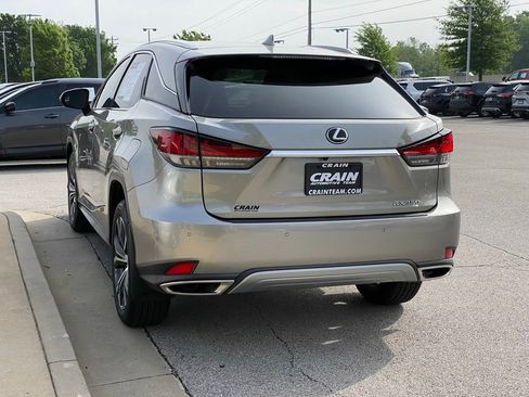Used 2020 Lexus RX 350 AWD w/ Premium Package image 5