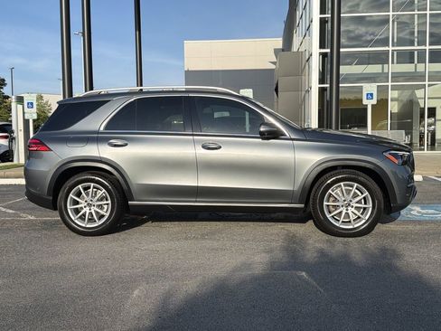 Certified 2026 Mercedes-Benz GLE 350 4MATIC image 3